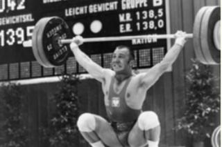 Nie żyje wybitny mistrz polskiej sztangi, przegrał najważniejszy bój