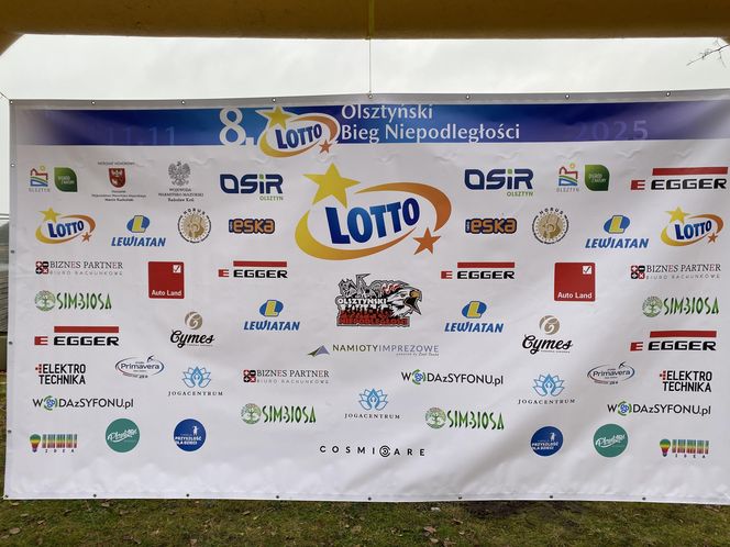 Lotto 8 Olsztyński Bieg Niepodległości cz.3
