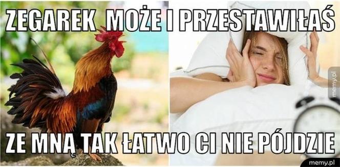 Zmiana czasu