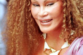 Zmarła Jocelyn Wildenstein, znana jako Kobieta Kot