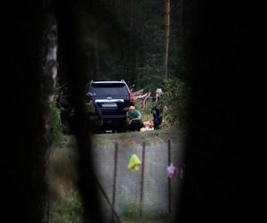 Tragedia na wsi na Mazurach. Mirek uratował Jacka z płomieni, a później zginął z jego rąk