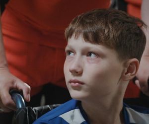 M jak miłość, odcinek 1887. Franek (Jarosław Śmigielski)