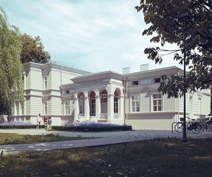 Dwó Badenich - Kraków Wadów