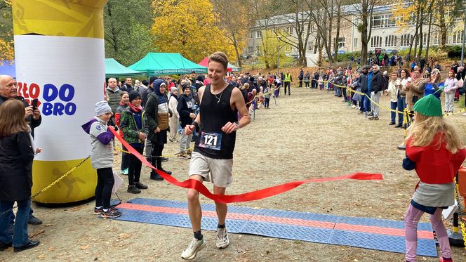 Bieg Superbohatera - Olsztyn 2025