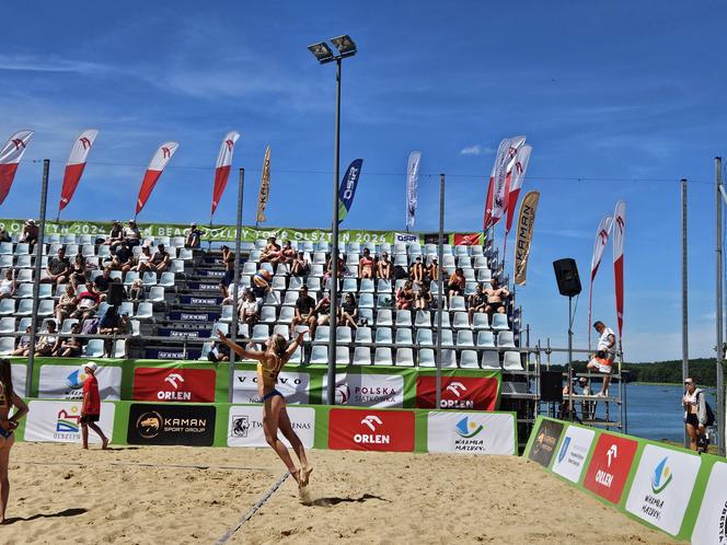 ORLEN Beach Volley Tour Olsztyn 2024