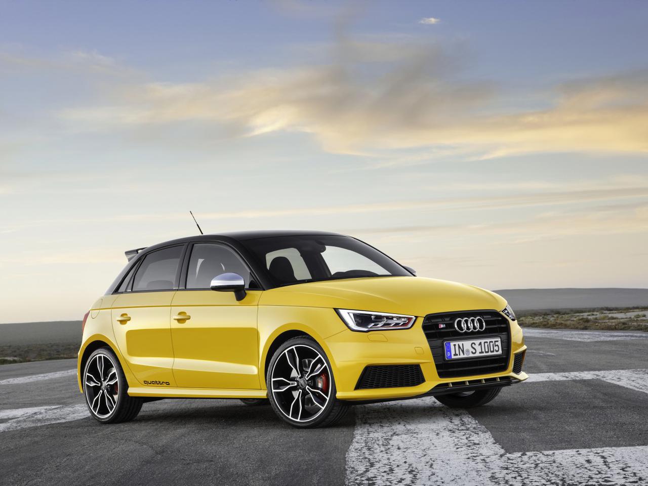 Audi S1 Sportback