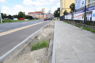 Ulica Kruszwicka w Bydgoszczy ma być bezpieczna dla rowerzystów