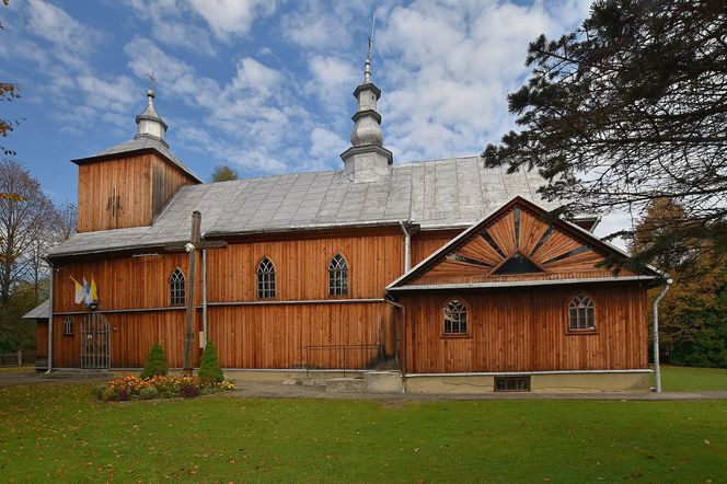 Bezmiechowa - wieś na Podkarpaciu, która w całej Polsce słynie z jednej rzeczy 