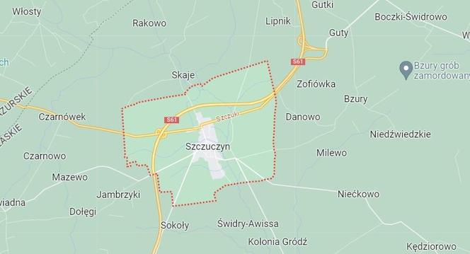 15. miejsce - Szczuczyn. Zamożność per capita w 2022: 4408,53 zł 