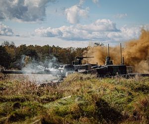 Czołgi K2 z 16PDZ