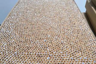 Tarnów. 39-latek z Podkarpacia przewoził ponad milion sztuk nielegalnych papierosów