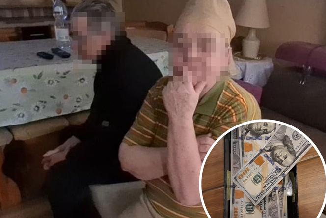 Seniorzy oddali oszustom pieniądze na dom córki. Dramat w  Łopuszce Wielkiej 