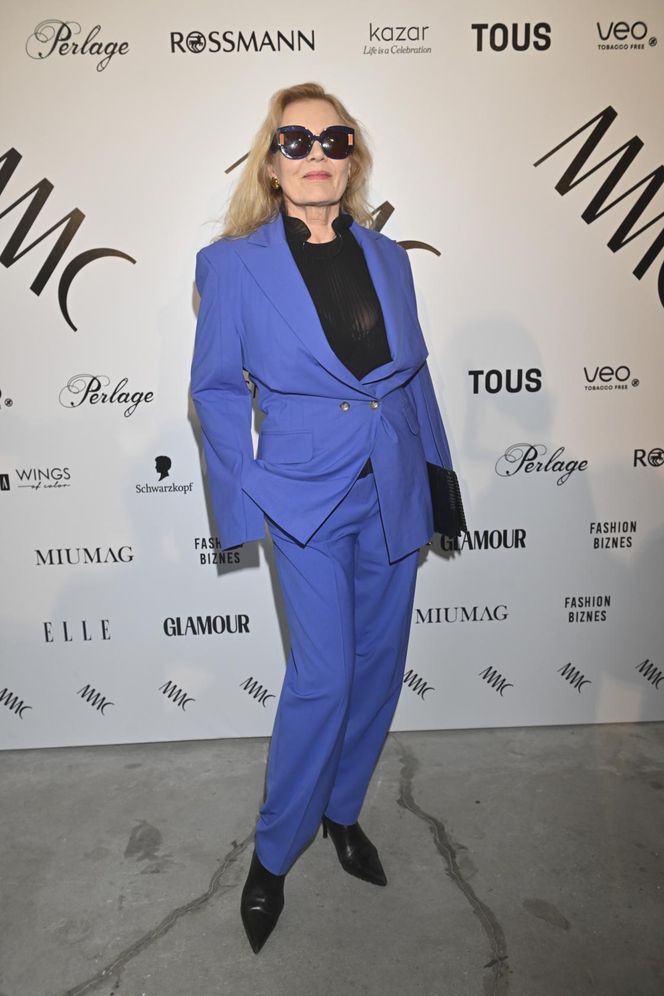 Gwiazdy na pokazie MMC