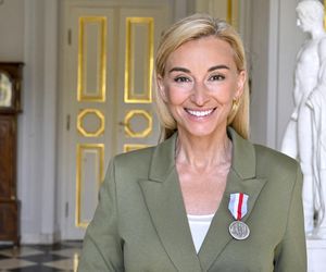 Martyna Wojciechowska grzmi po spotkaniu Putina z Trumpem: „Zbrodniarz wojenny na czerwonym dywanie”