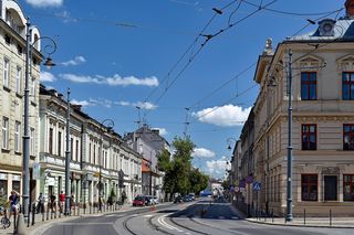 Kiedyś to było wolne miasto królewskie, teraz jest częścią Krakowa. Prawa miejskie traciło dwa razy