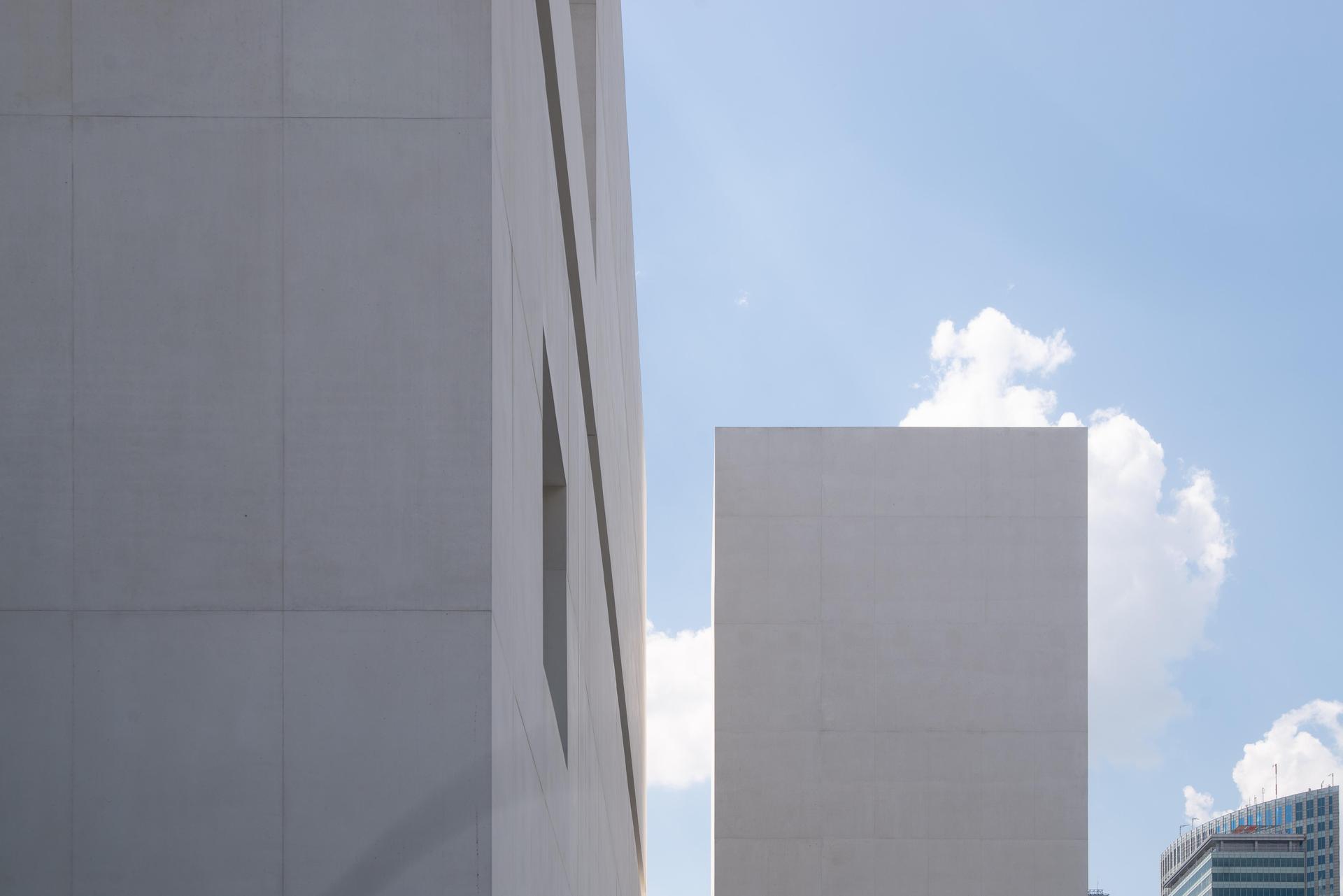 Muzeum Sztuki Nowoczesnej w Warszawie 21 maja 2024 r.