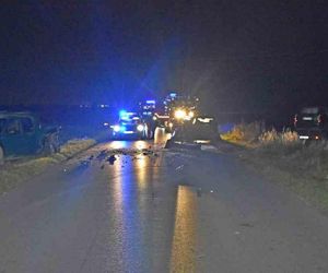 Tragiczny wypadek niedaleko Lublina