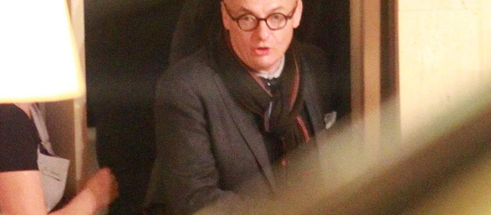 Wszedł z PSL, pije z PO