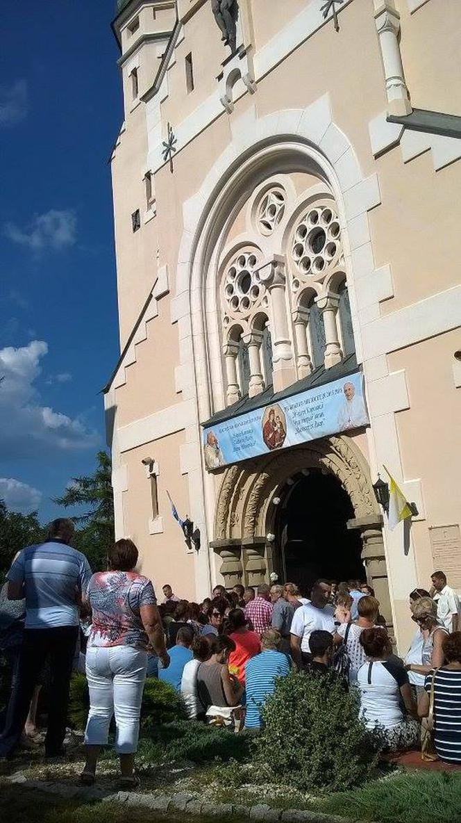 Mieszkańcy Jarosławia czekają na papieża