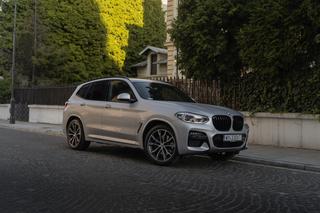 (2020) BMW X3 xDrive30e