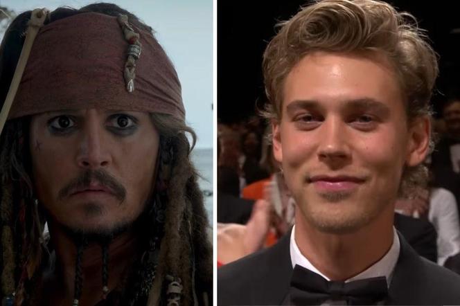 Filmowy Elvis gwiazdą Piratów z Karaibów? Czy Austin Butler zastąpi Johnnego Deppa?