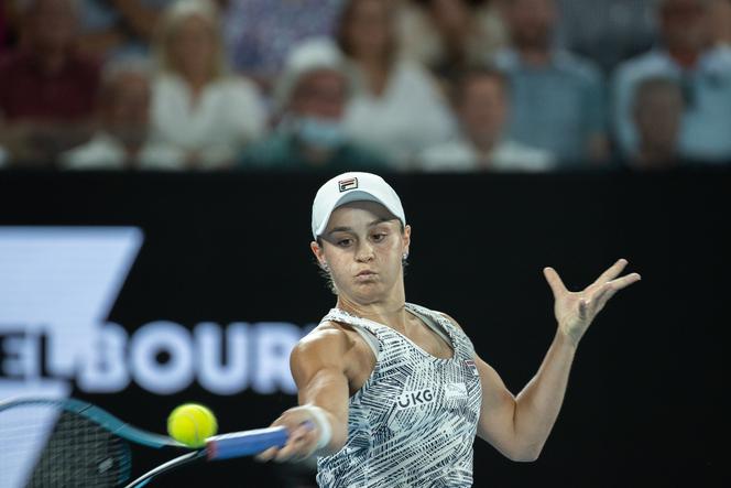 Ashleigh Barty