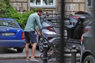 Zborowska i Wrona pokazali Jaśminę babciom