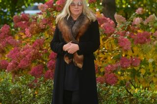 Mieszkańcy Skolimowa dostali kurtki