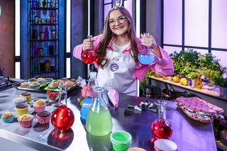 MasterChef Nastolatki: Alicja Trólka (FINALISTKA)