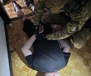 Wielki pożar w Gdańsku. Trzej mężczyźni z zarzutami