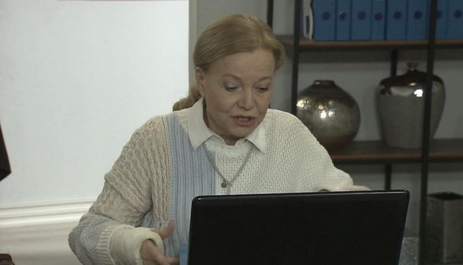 Laura Łącz. Byłam jak wiewiórka, aż złamałam ręke i nogę