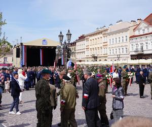 Obchody Święta Narodowego Trzeciego Maja w Rzeszowie