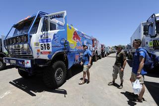 Rajd Dakar 2011