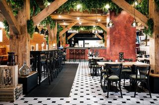 W centrum Bydgoszczy jest już otwarta nowa restauracja. Można tam zgrzeszyć