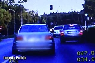 Szalony poscig w Słubicach! Kierowca BMW zebrał 241 punktów karnych, wioząc niemowlaka [ZDJĘCIA]