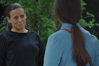 	M jak miłość odc. 1750. Dagmara (Anna Grycewicz), Magda (Anna Mucha)