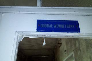 Opuszczony szpital w Raciborzu