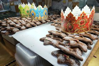 Rzeszowski przysmak na 6 stycznia. 