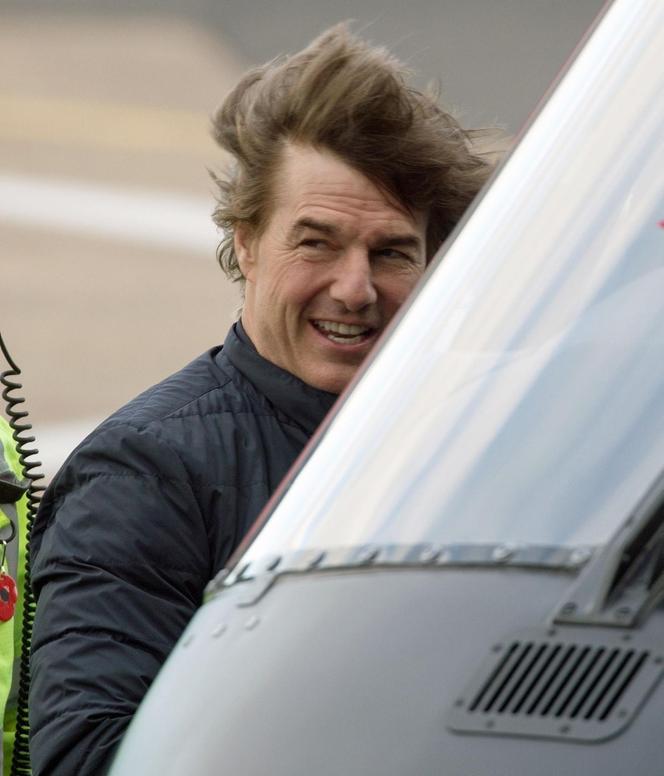 Tom Cruise zakochany w rosyjskiej bogaczce! "Prawie dwukrotnie młodsza"