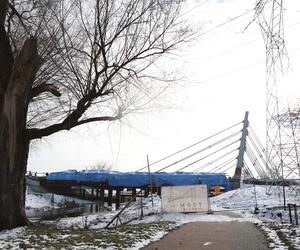 Most przy Żeglarskiej w Lublinie rośnie w oczach!