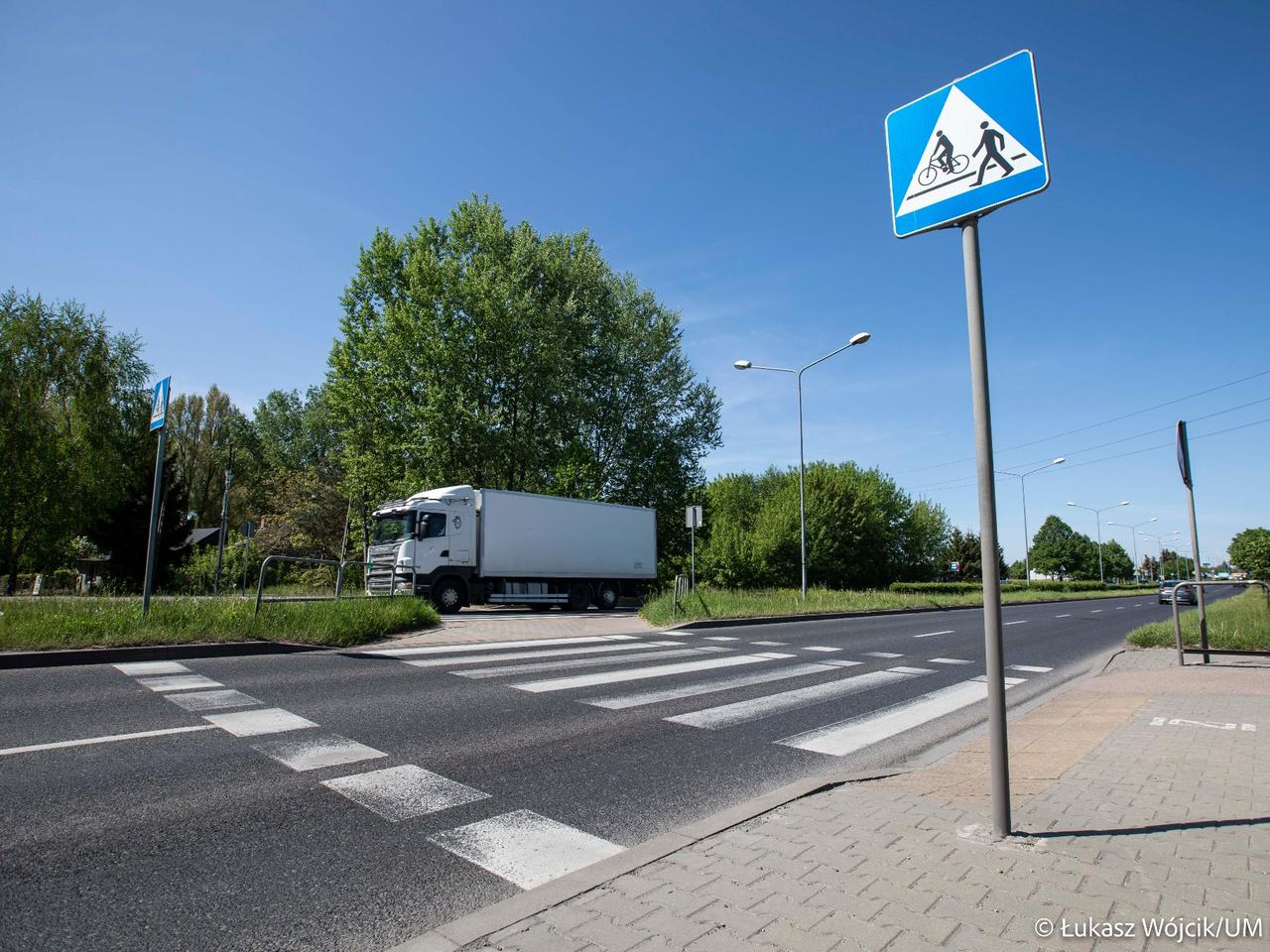 Będą światła na Maratońskiej! W którym miejscu?