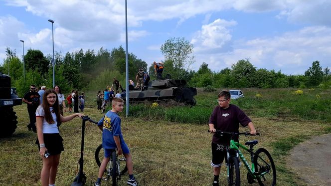 Działo się w Nowych Skalmierzycach! Za nami 17. odsłona akcji MOTOSERCE