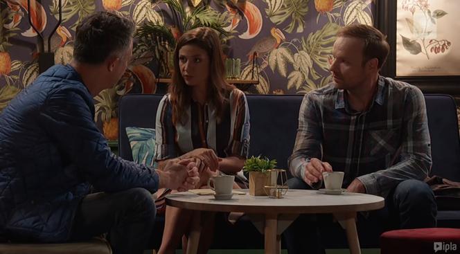 Pierwsza miłość, odcinek 3106: Artur zgodzi się na rozwód z Kingą. Zrobi to dla Janka! - ZWIASTUN