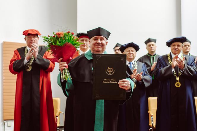 Wyjątkowe święto na Politechnice. Uczelnia ma nowych profesorów