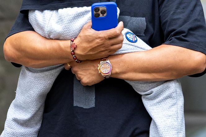 Michał Koterski nosi zegarek za 2 miliony