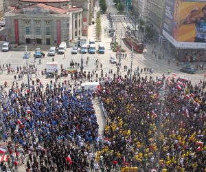 Protesty przeciwko migracji w całym kraju!