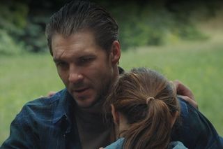 	M jak miłość odc. 1819. Marcin (Mikołaj Roznerski), Martyna (Magdalena Turczeniewicz)