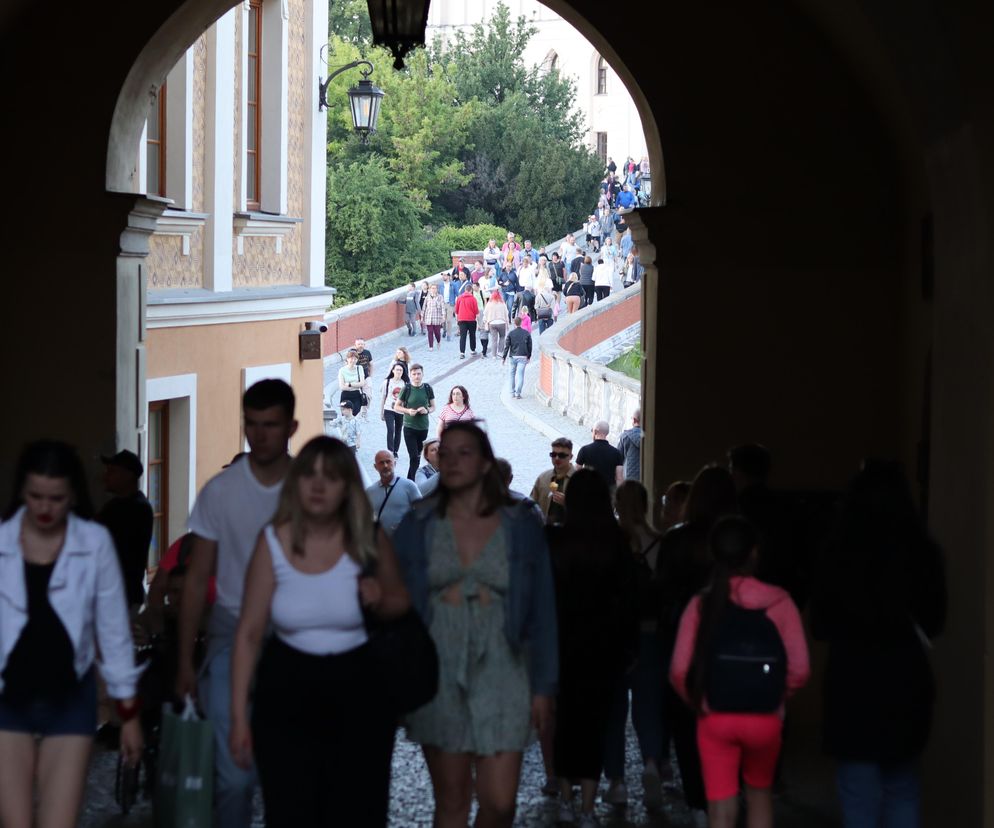 Lublin na zdjęciach