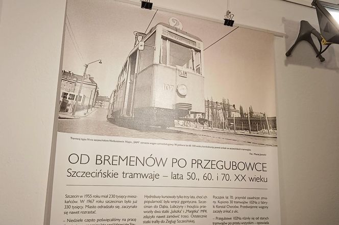 Podwójny wernisaż w Muzeum Techniki i Komunikacji w Szczecinie