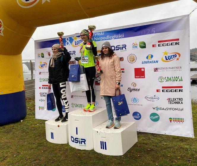 Lotto 8 Olsztyński Bieg Niepodległości cz.2